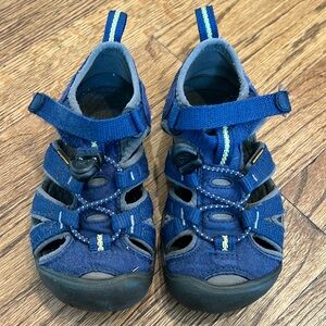 Keen sea camp sandals